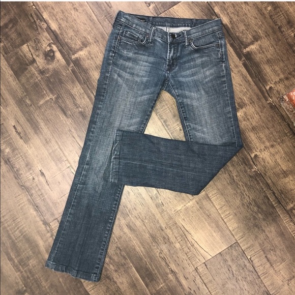 Citizen of humanity Wimbledon #143 “Kelly bootcut” - Picture 2 of 6